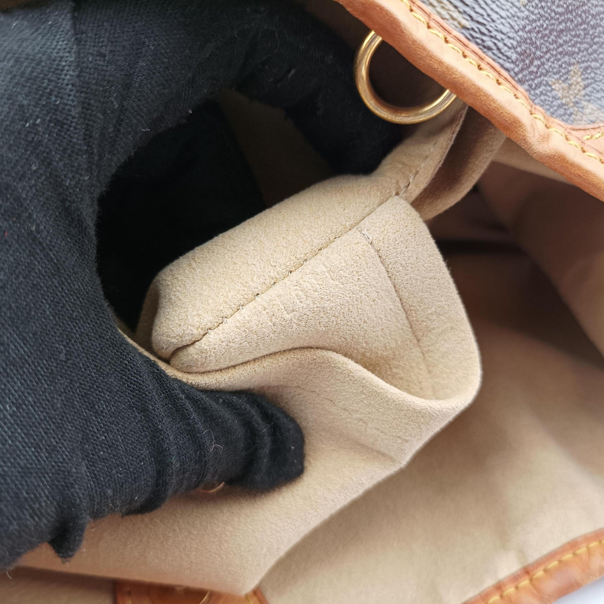 GALLIERA PM Brown Monogram Canvas M56382 FL0013ガリエラPM モノグラム/ブラウン モノグラムキャンバス M56382 FL0013