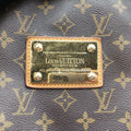 GALLIERA PM Brown Monogram Canvas M56382 FL0013ガリエラPM モノグラム/ブラウン モノグラムキャンバス M56382 FL0013