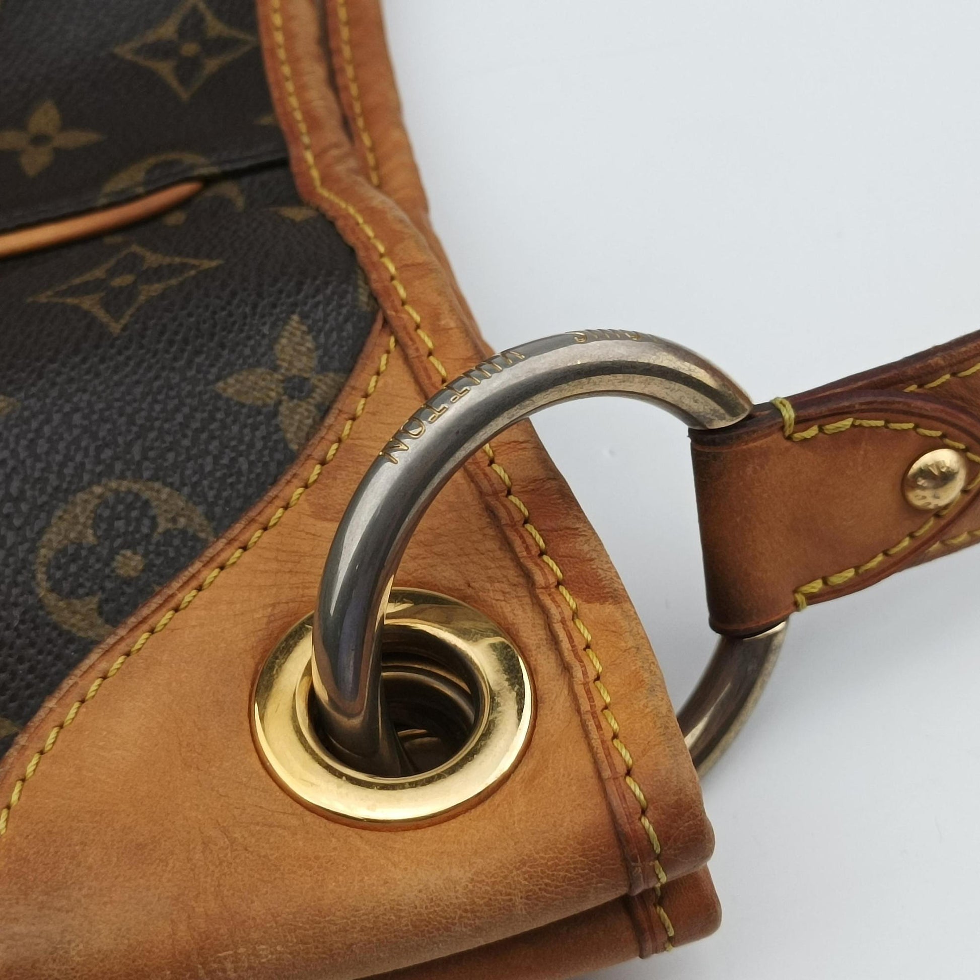 GALLIERA PM Brown Monogram Canvas M56382 FL0013ガリエラPM モノグラム/ブラウン モノグラムキャンバス M56382 FL0013