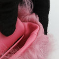 Shearling CC Hook Card Holder Pink wool AP2397 31607906シアリングCCフックカードホルダー ピンク ウール AP2397 31607906