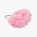 Shearling CC Hook Card Holder Pink wool AP2397 31607906シアリングCCフックカードホルダー ピンク ウール AP2397 31607906