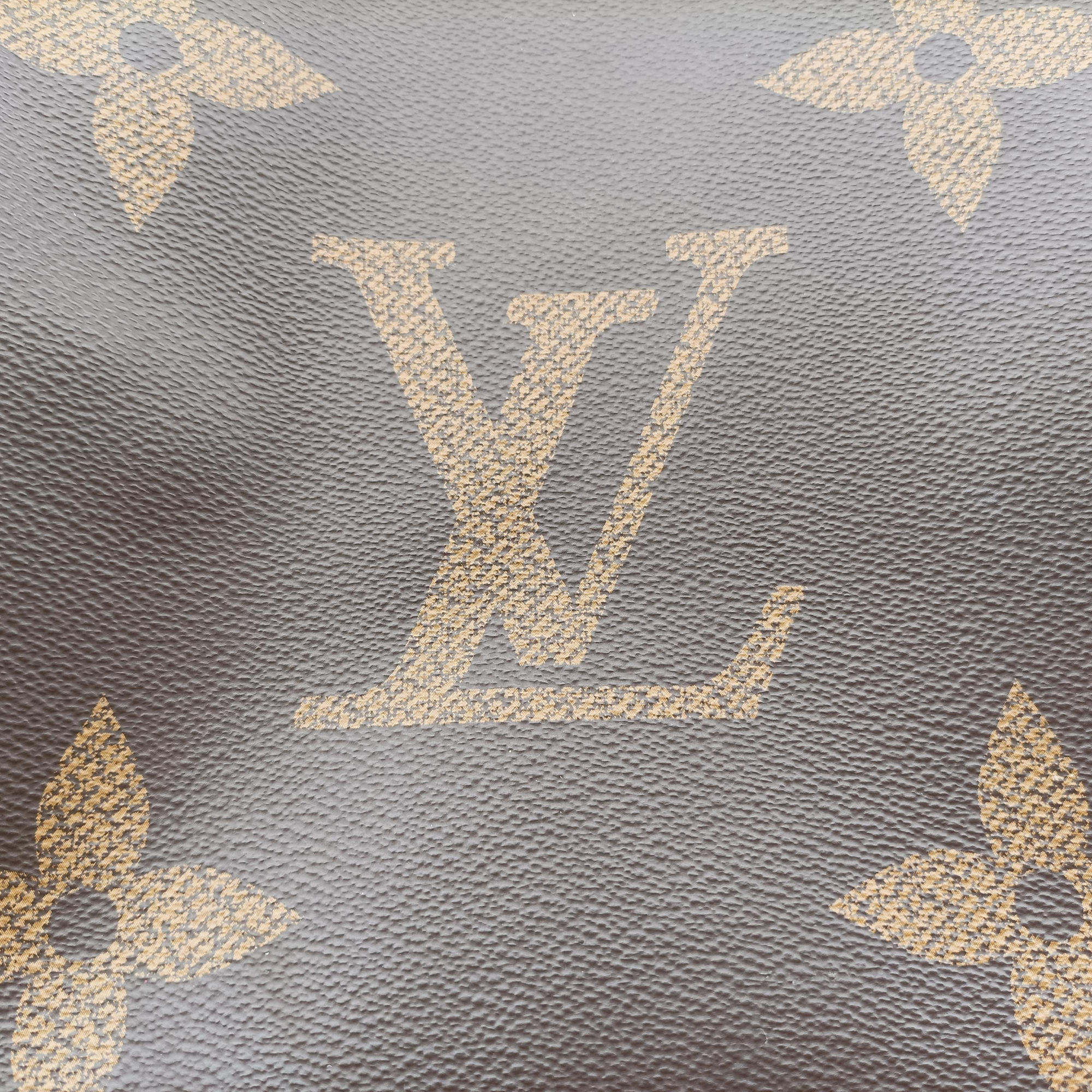 On the Go GM Brown Monogram Canvas M45320 TJ4189 IC ChipオンザゴーGM モノグラム/ブラウン モノグラム キャンバス M45320 TJ4189 ICチップ