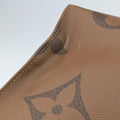 On the Go GM Brown Monogram Canvas M45320 TJ4189 IC ChipオンザゴーGM モノグラム/ブラウン モノグラム キャンバス M45320 TJ4189 ICチップ
