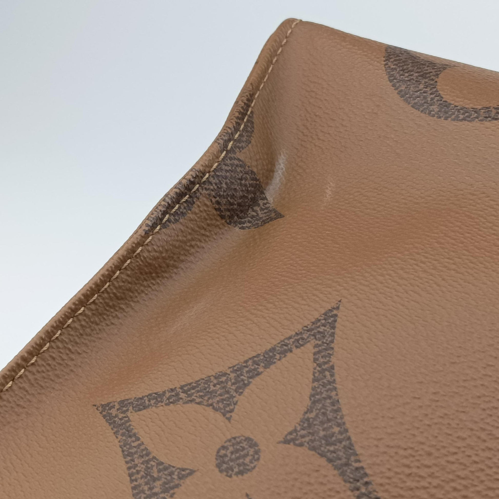 On the Go GM Brown Monogram Canvas M45320 TJ4189 IC ChipオンザゴーGM モノグラム/ブラウン モノグラム キャンバス M45320 TJ4189 ICチップ