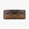 On the Go GM Brown Monogram Canvas M45320 TJ4189 IC ChipオンザゴーGM モノグラム/ブラウン モノグラム キャンバス M45320 TJ4189 ICチップ