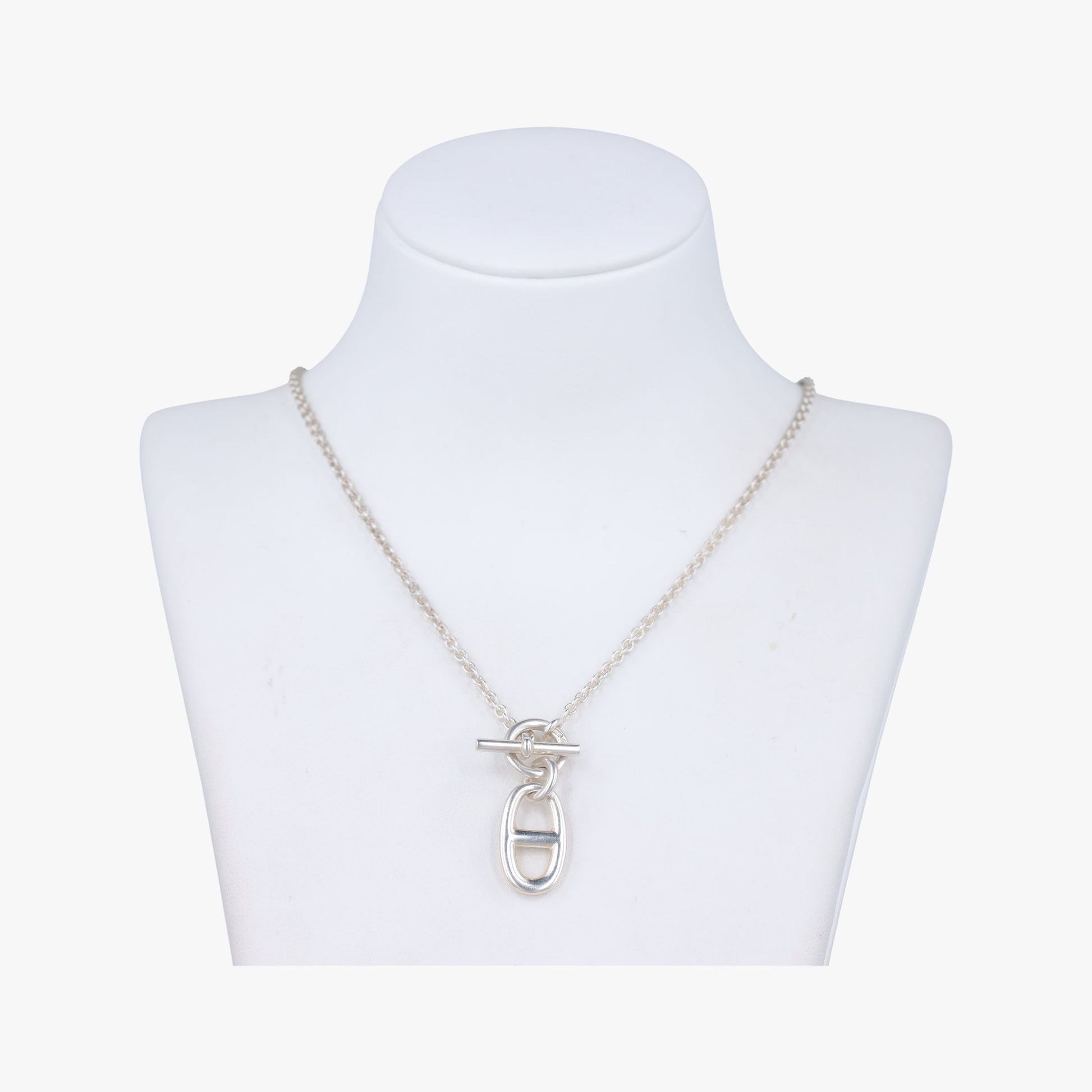 Chaine d'ancre Amulet Silver Ag925 シェーヌダンクル アミュレット シルバー Ag925 