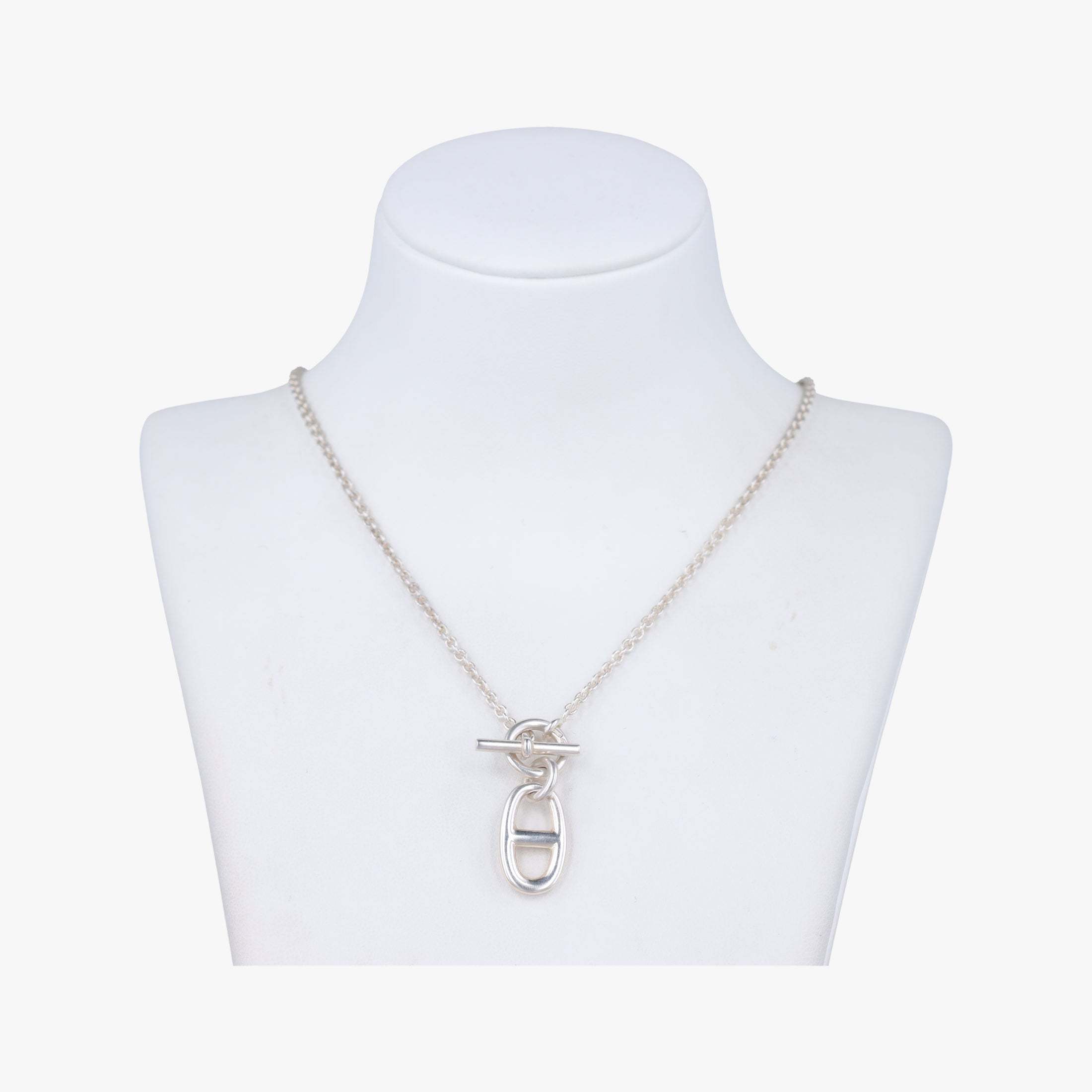 Chaine d'ancre Amulet Silver Ag925 シェーヌダンクル アミュレット シルバー Ag925 