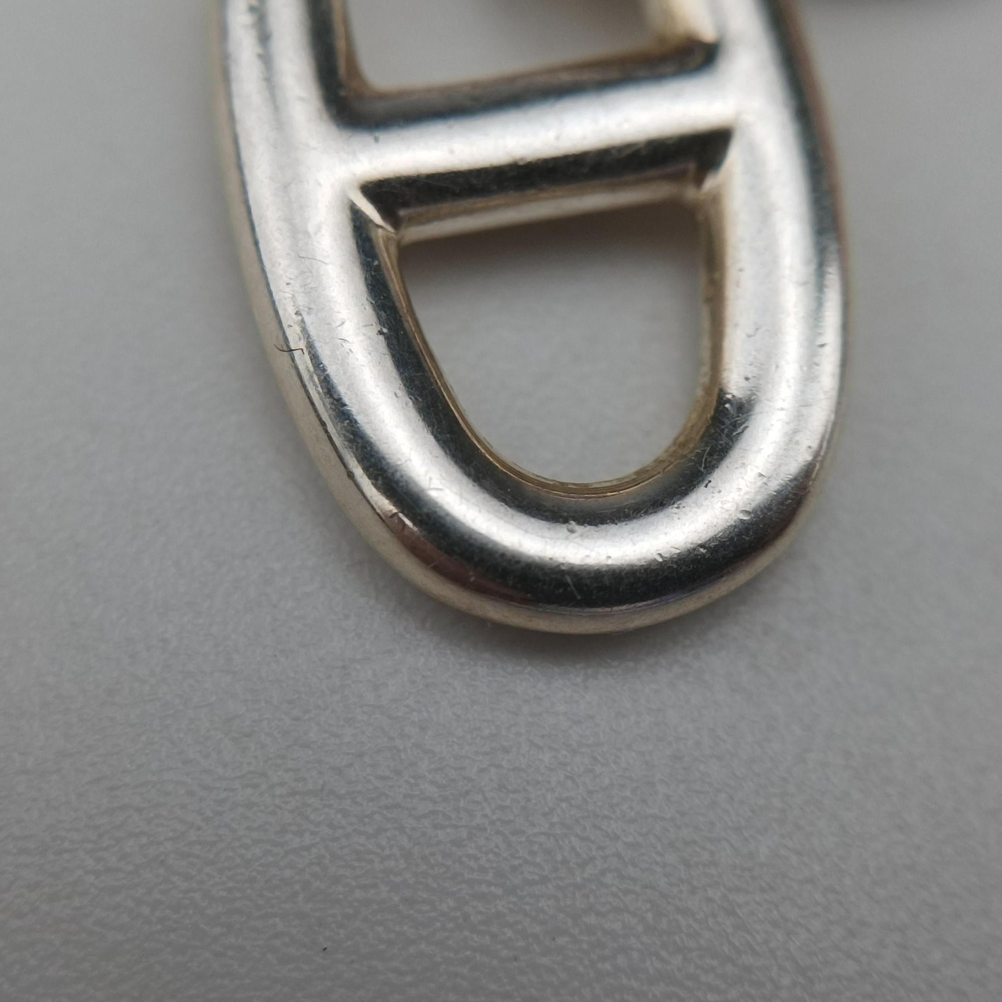 Chaine d'ancre Amulet Silver Ag925 シェーヌダンクル アミュレット シルバー Ag925 