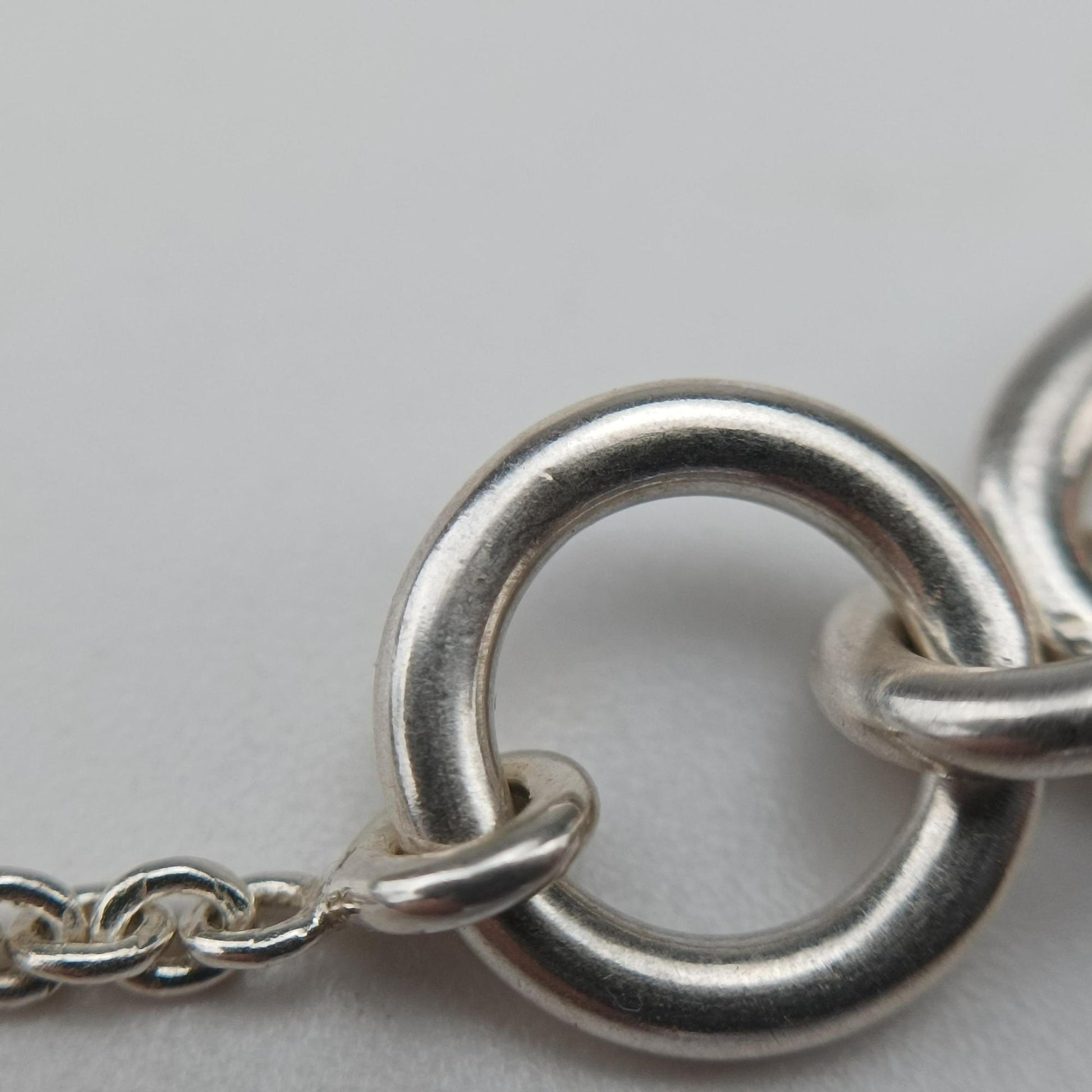 Chaine d'ancre Amulet Silver Ag925 シェーヌダンクル アミュレット シルバー Ag925 