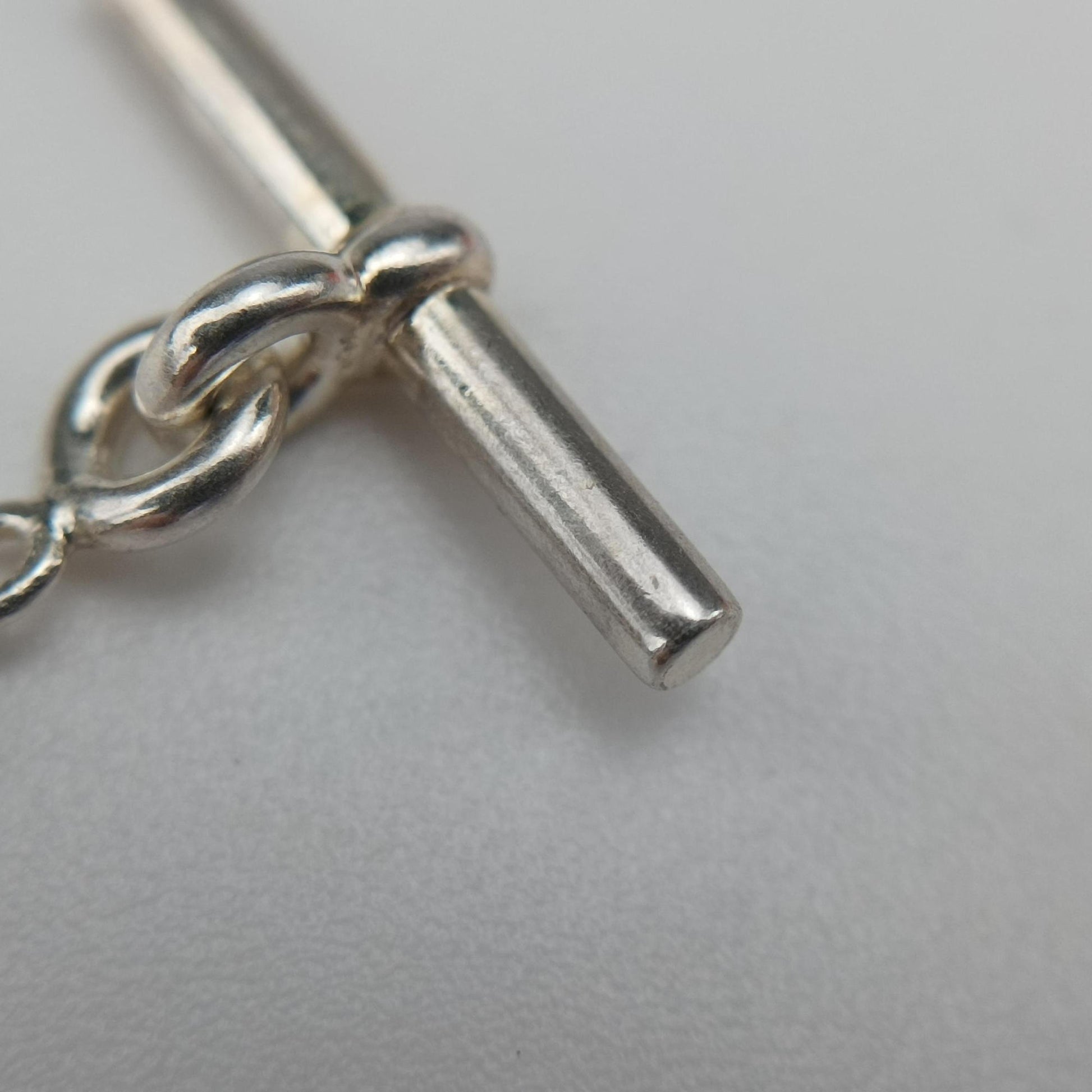 Chaine d'ancre Amulet Silver Ag925 シェーヌダンクル アミュレット シルバー Ag925 