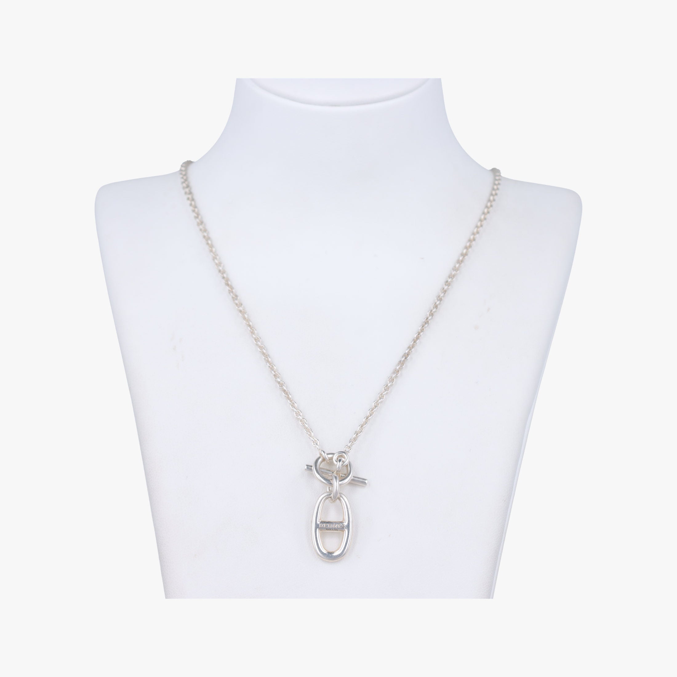 Chaine d'ancre Amulet Silver Ag925 シェーヌダンクル アミュレット シルバー Ag925 