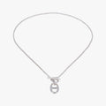 Chaine d'ancre Amulet Silver Ag925 シェーヌダンクル アミュレット シルバー Ag925 