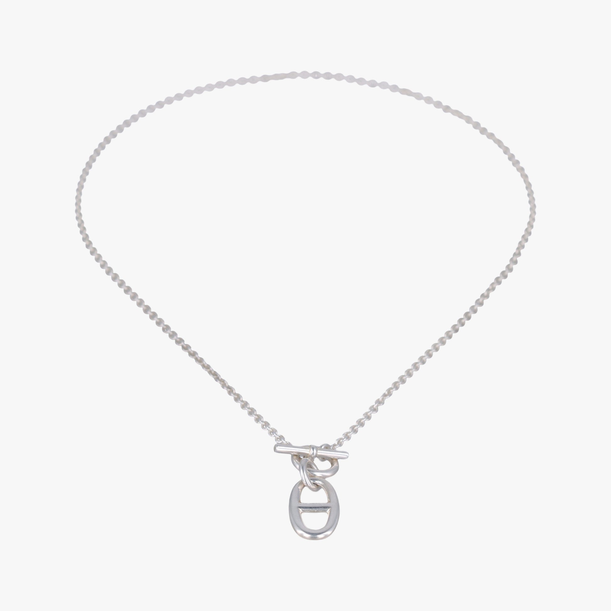 Chaine d'ancre Amulet Silver Ag925 シェーヌダンクル アミュレット シルバー Ag925 