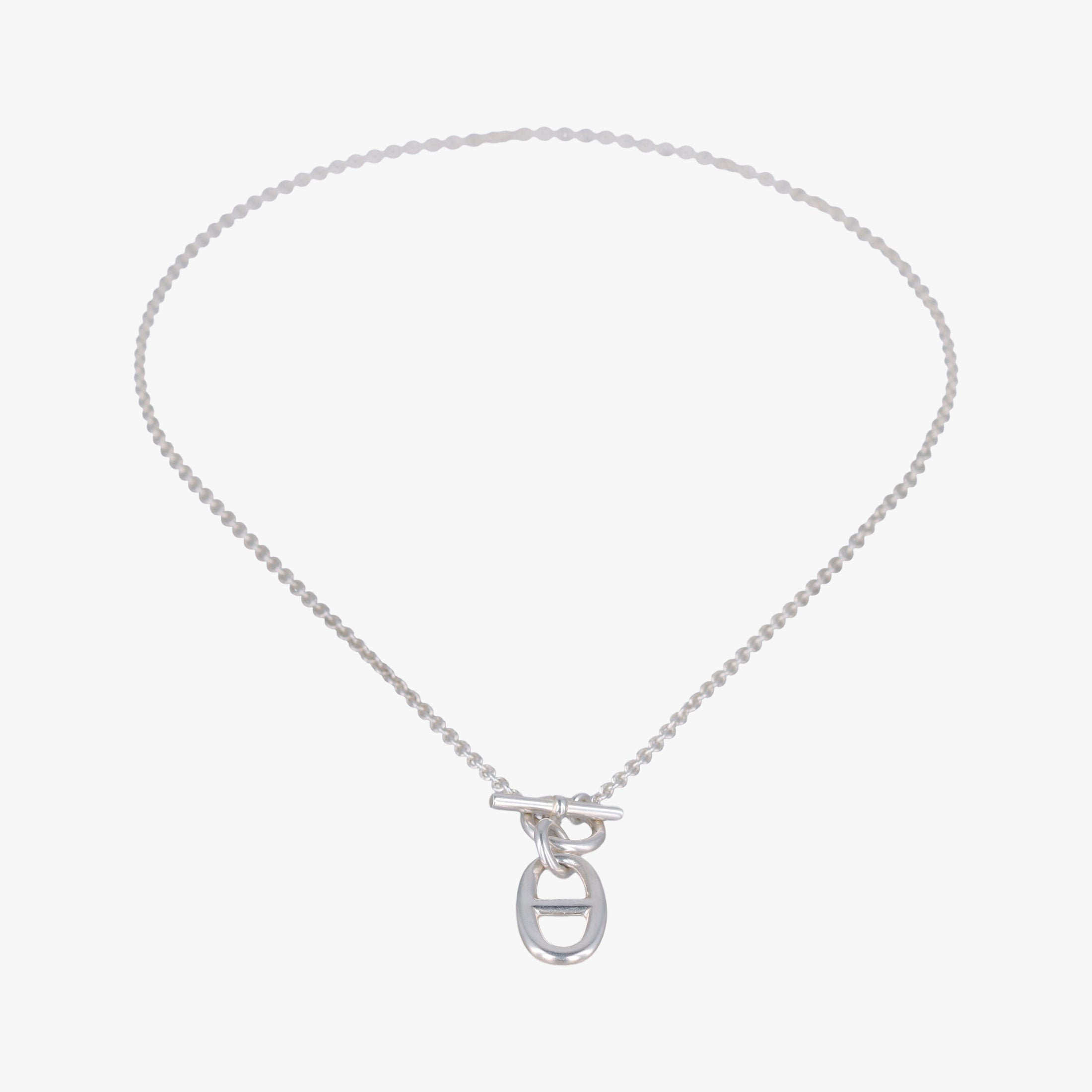 Chaine d'ancre Amulet Silver Ag925 シェーヌダンクル アミュレット シルバー Ag925 