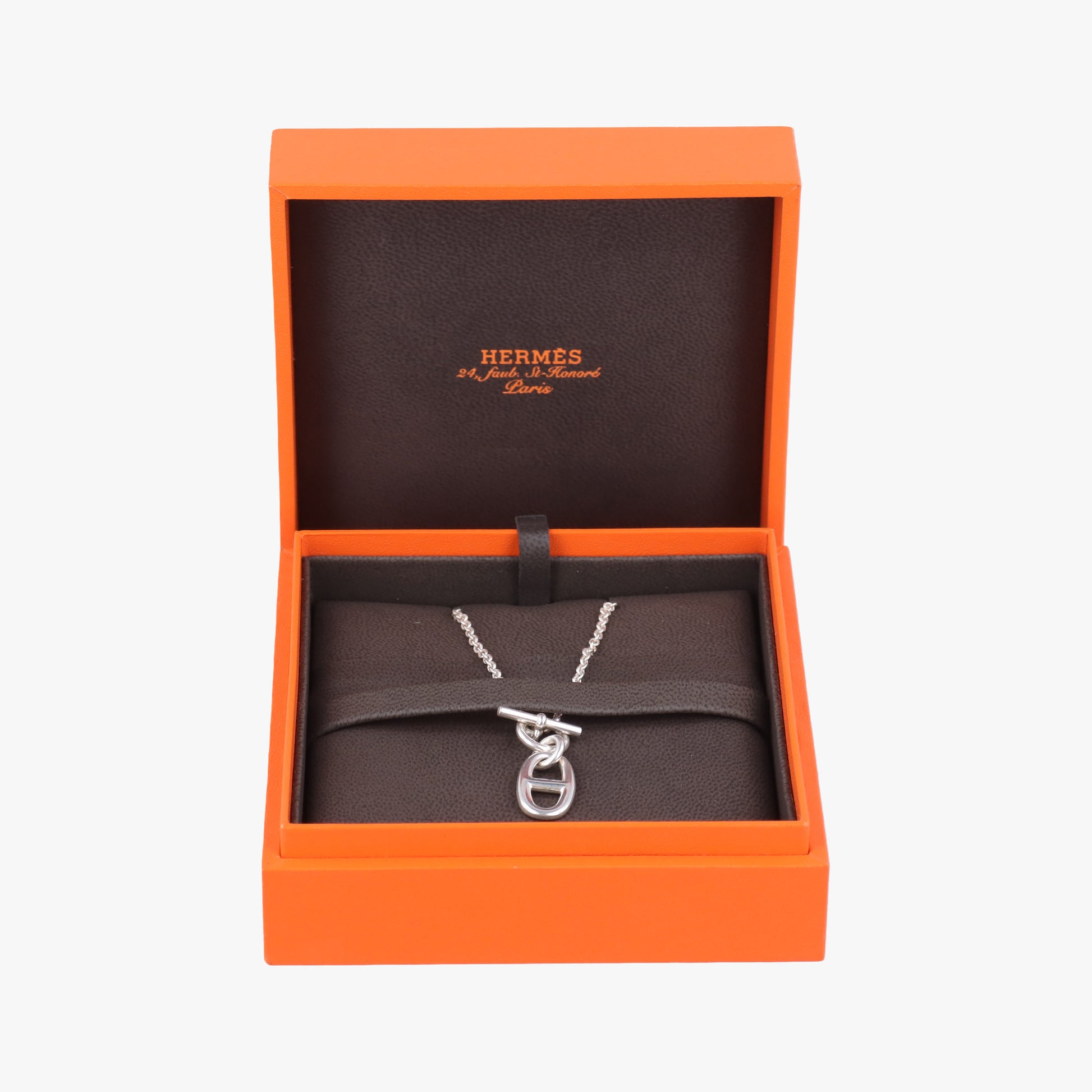 Chaine d'ancre Amulet Silver Ag925 シェーヌダンクル アミュレット シルバー Ag925 