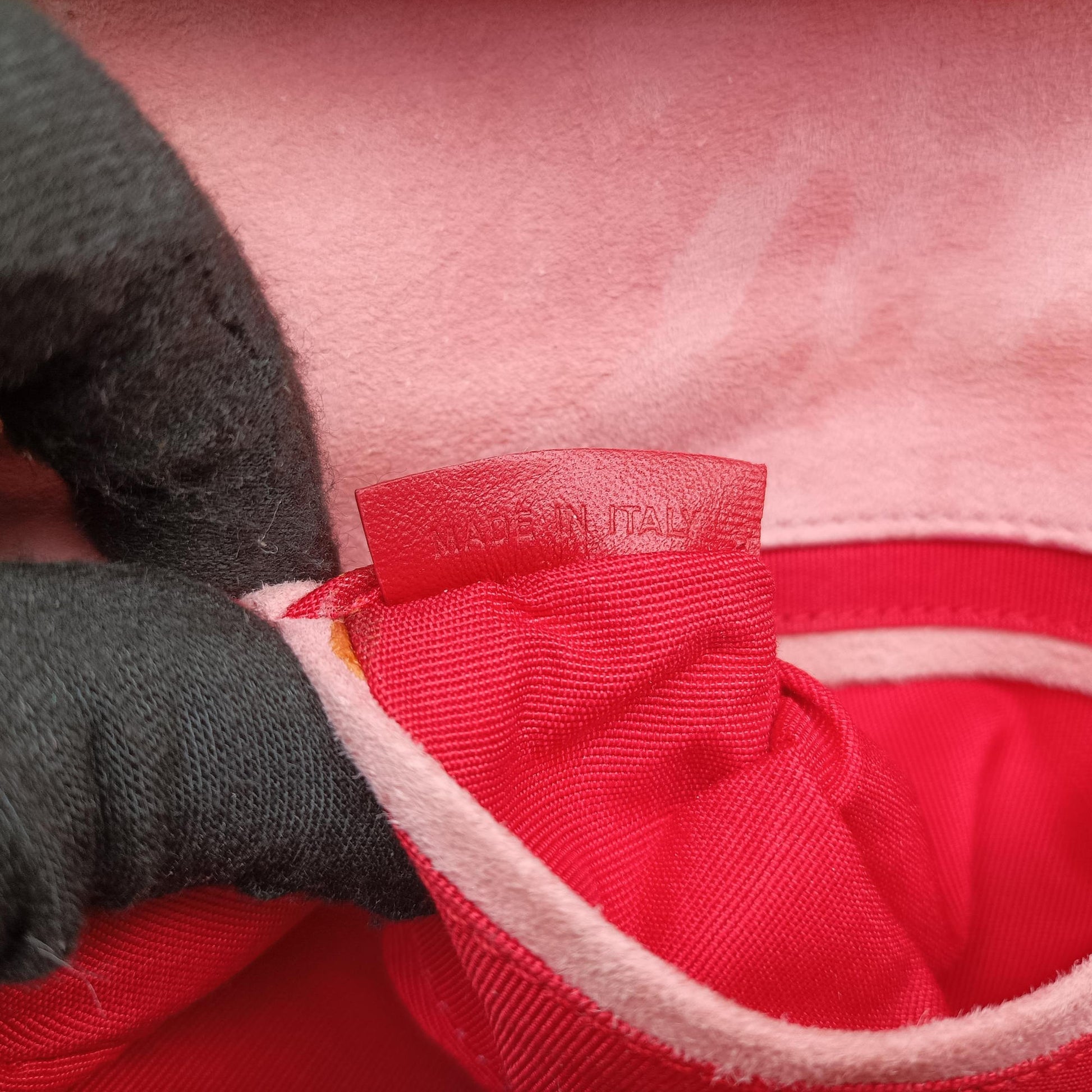 Sweet Charity Scarabe Spike Pink Leather スイート チャリティー スカラベ スパイク ピンク レザー 