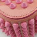 Sweet Charity Scarabe Spike Pink Leather スイート チャリティー スカラベ スパイク ピンク レザー 