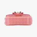 Sweet Charity Scarabe Spike Pink Leather スイート チャリティー スカラベ スパイク ピンク レザー 