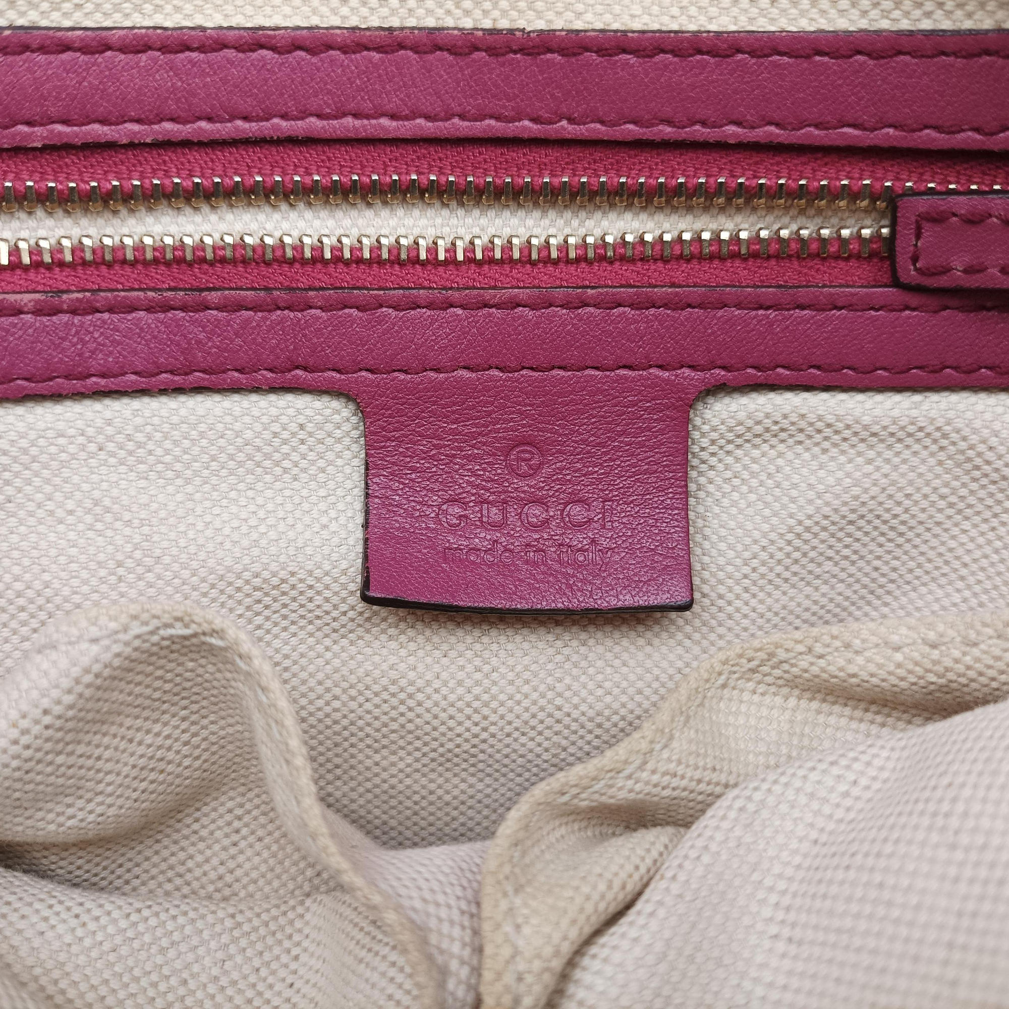 Bree Microguccissima Purple Leather 353121 H018015458ブリー,マイクログッチシマ パープル レザー 353121 H018015458