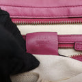 Bree Microguccissima Purple Leather 353121 H018015458ブリー,マイクログッチシマ パープル レザー 353121 H018015458