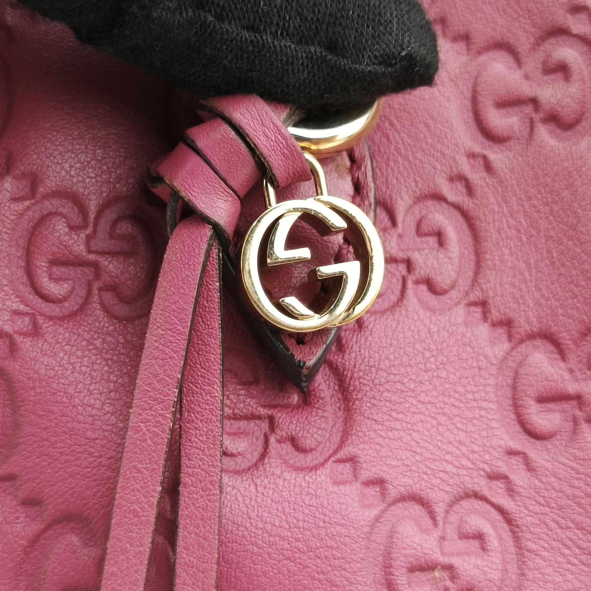 Bree Microguccissima Purple Leather 353121 H018015458ブリー,マイクログッチシマ パープル レザー 353121 H018015458