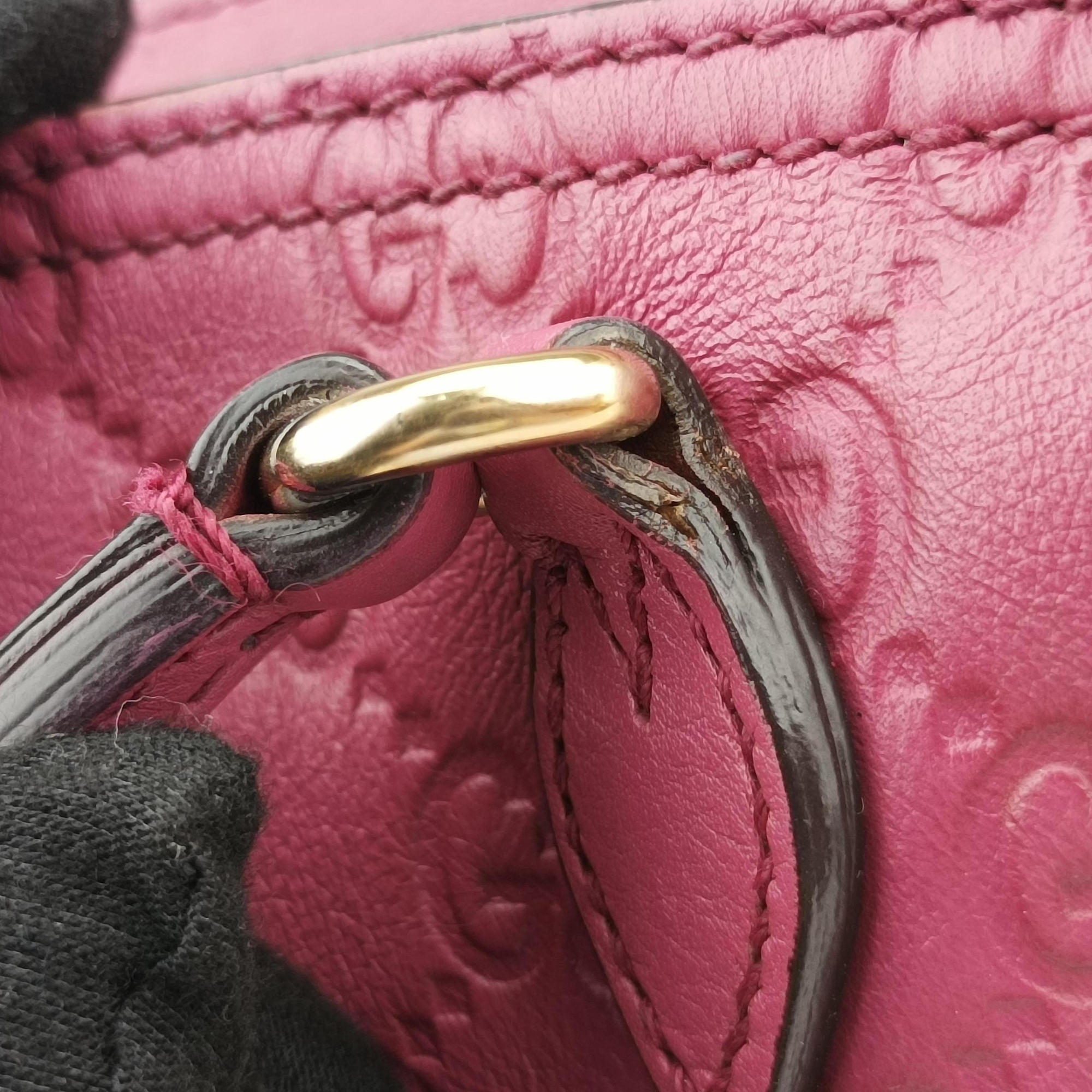 Bree Microguccissima Purple Leather 353121 H018015458ブリー,マイクログッチシマ パープル レザー 353121 H018015458