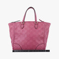 Bree Microguccissima Purple Leather 353121 H018015458ブリー,マイクログッチシマ パープル レザー 353121 H018015458