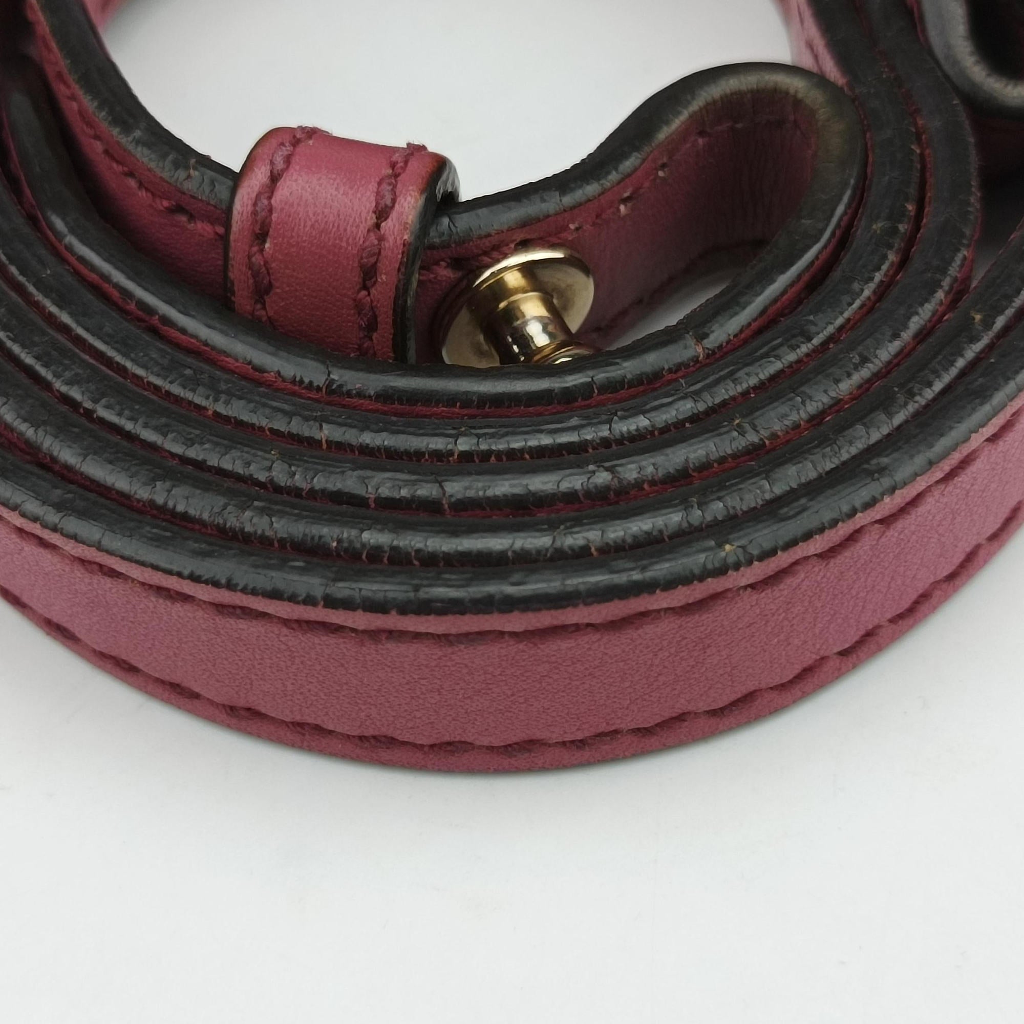 Bree Microguccissima Purple Leather 353121 H018015458ブリー,マイクログッチシマ パープル レザー 353121 H018015458