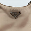 Re-Edition 2005 Re-Nylon Beige nylon 1BH204 180/Gリエディション 2005 リナイロン ベージュ ナイロン 1BH204 180/G