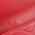 Monogram Envelope Red Leather 381668 VLR381668.0115モノグラム エンヴェロップ レッド レザー 381668 VLR381668.0115