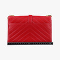 Monogram Envelope Red Leather 381668 VLR381668.0115モノグラム エンヴェロップ レッド レザー 381668 VLR381668.0115