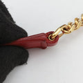 Monogram Envelope Red Leather 381668 VLR381668.0115モノグラム エンヴェロップ レッド レザー 381668 VLR381668.0115