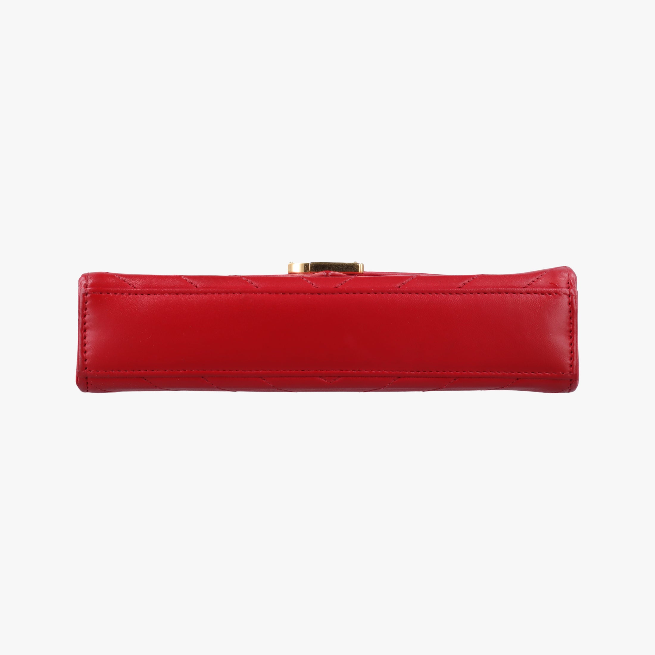 Monogram Envelope Red Leather 381668 VLR381668.0115モノグラム エンヴェロップ レッド レザー 381668 VLR381668.0115