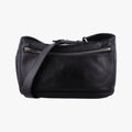 Chiquita 90 Black Evergrain Leather チキータ90 ブラック エヴァーグレイン 