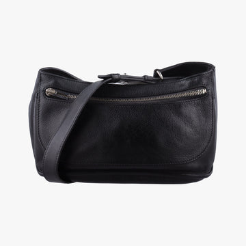 Chiquita 90 Black Evergrain Leather チキータ90 ブラック エヴァーグレイン 