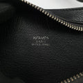 Chiquita 90 Black Evergrain Leather チキータ90 ブラック エヴァーグレイン 
