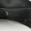 Chiquita 90 Black Evergrain Leather チキータ90 ブラック エヴァーグレイン 