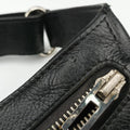 Chiquita 90 Black Evergrain Leather チキータ90 ブラック エヴァーグレイン 