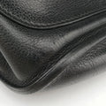 Chiquita 90 Black Evergrain Leather チキータ90 ブラック エヴァーグレイン 