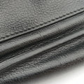 Chiquita 90 Black Evergrain Leather チキータ90 ブラック エヴァーグレイン 