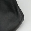 Chiquita 90 Black Evergrain Leather チキータ90 ブラック エヴァーグレイン 