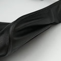 Chiquita 90 Black Evergrain Leather チキータ90 ブラック エヴァーグレイン 
