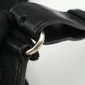 Chiquita 90 Black Evergrain Leather チキータ90 ブラック エヴァーグレイン 