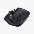 Chiquita 90 Black Evergrain Leather チキータ90 ブラック エヴァーグレイン 