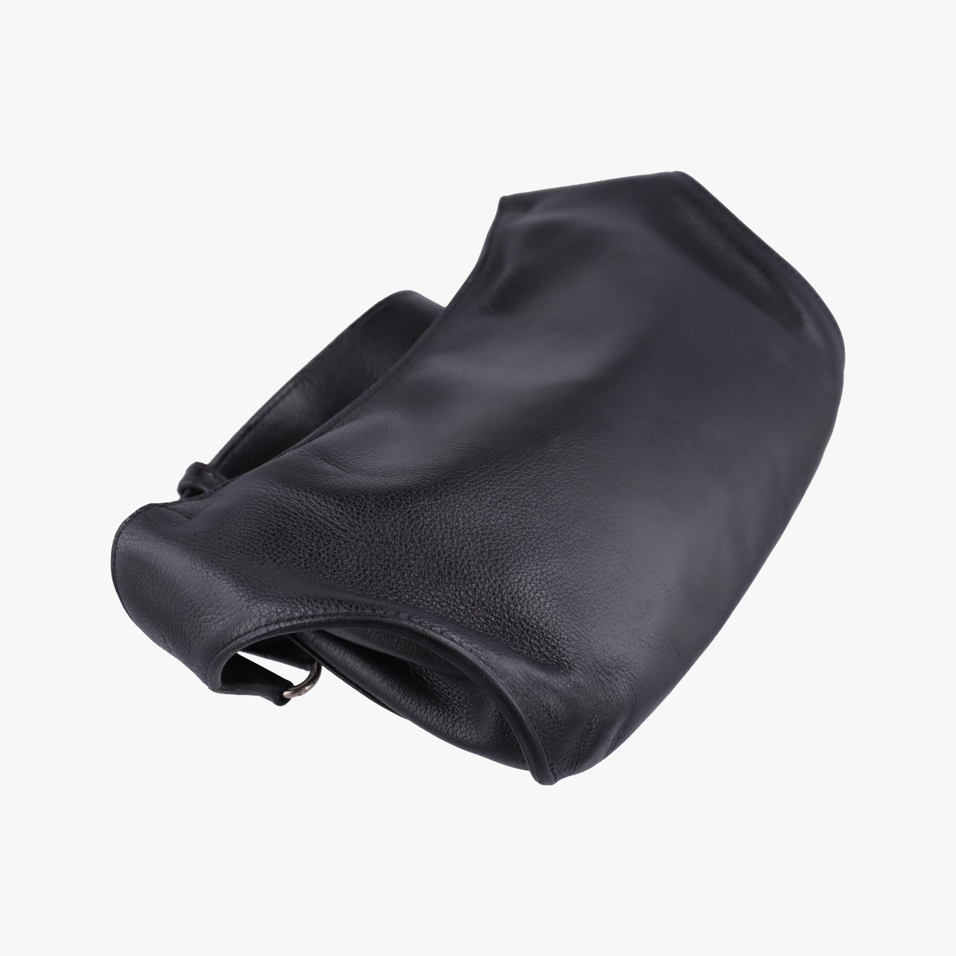 Chiquita 90 Black Evergrain Leather チキータ90 ブラック エヴァーグレイン 