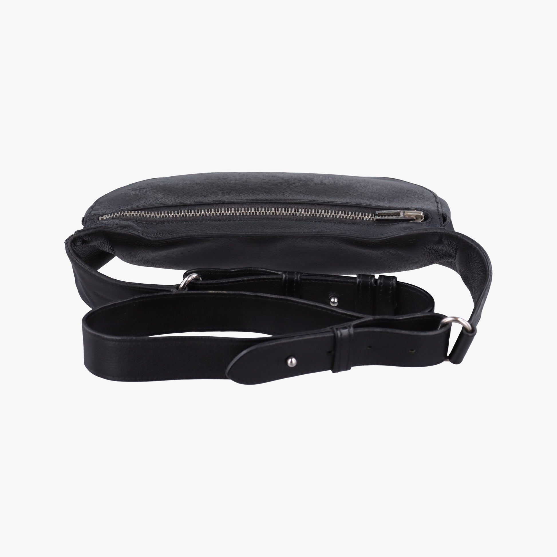 Chiquita 90 Black Evergrain Leather チキータ90 ブラック エヴァーグレイン 