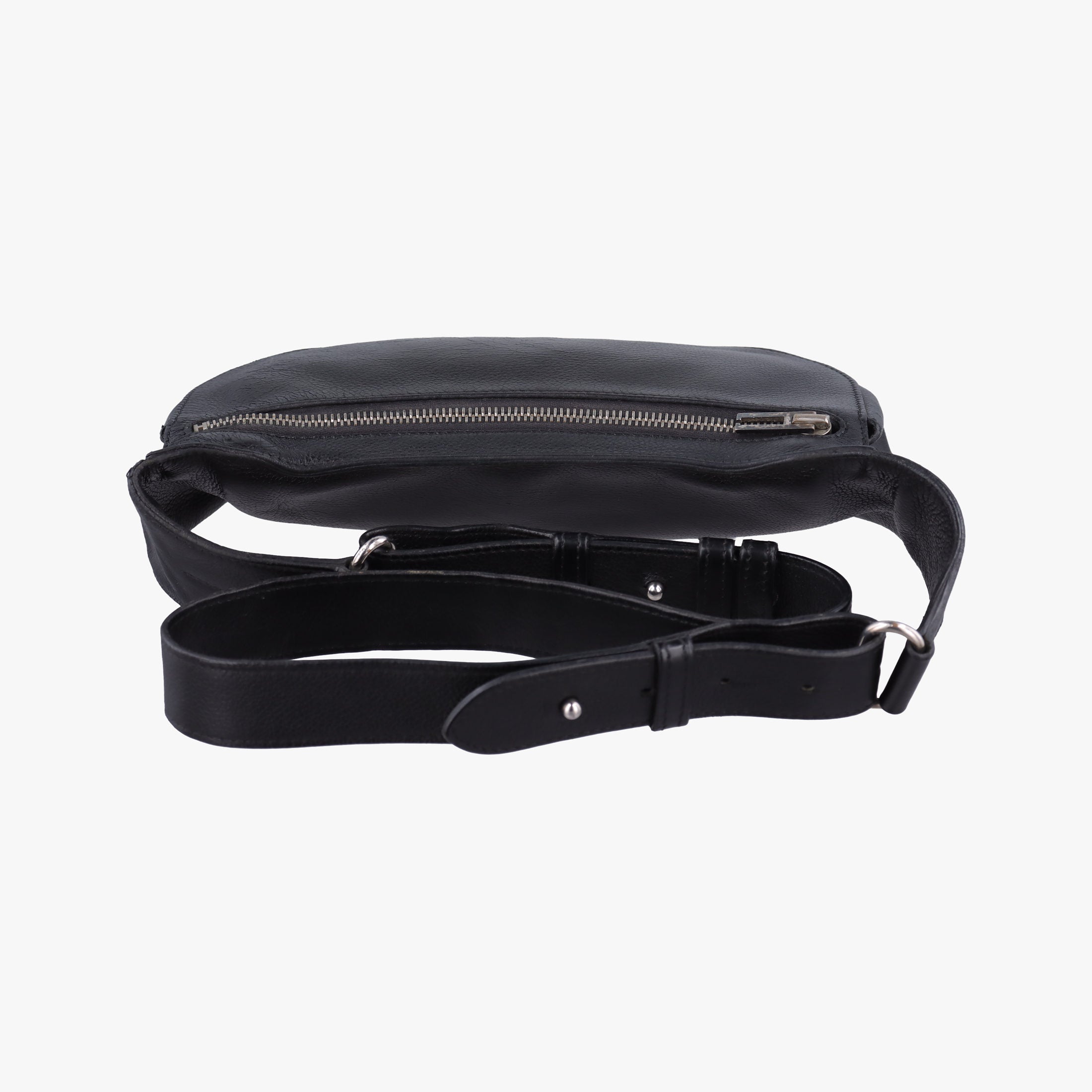 Chiquita 90 Black Evergrain Leather チキータ90 ブラック エヴァーグレイン 
