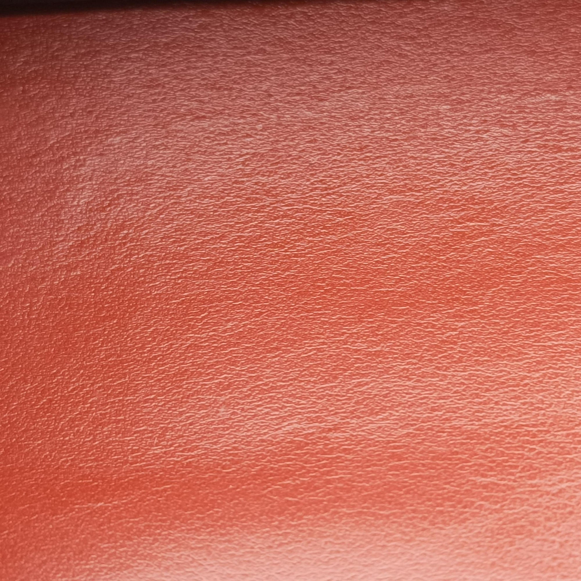 Chloe C Brown Leather × Suede 02-19-63-65クロエC ブラウン レザー×スエード 02-19-63-65