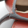 Chloe C Brown Leather × Suede 02-19-63-65クロエC ブラウン レザー×スエード 02-19-63-65
