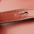 Chloe C Brown Leather × Suede 02-19-63-65クロエC ブラウン レザー×スエード 02-19-63-65